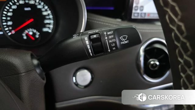 Kia Stinger Meister id 4779714 из Кореи 21