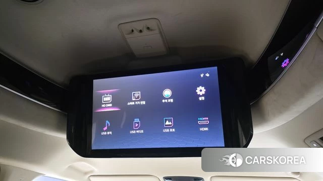 Kia Carnival 4th generation id 4848611 из Кореи 21