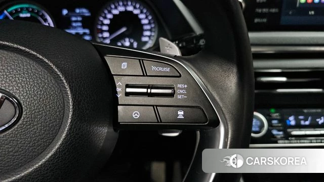 Hyundai Sonata Hybrid (DN8) id 4350972 из Кореи 21