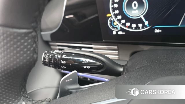Hyundai The New Grandeur IG id 4613922 из Кореи 21