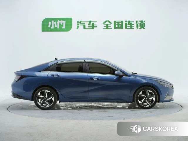 Hyundai Elantra id 4274611 из Китая 21