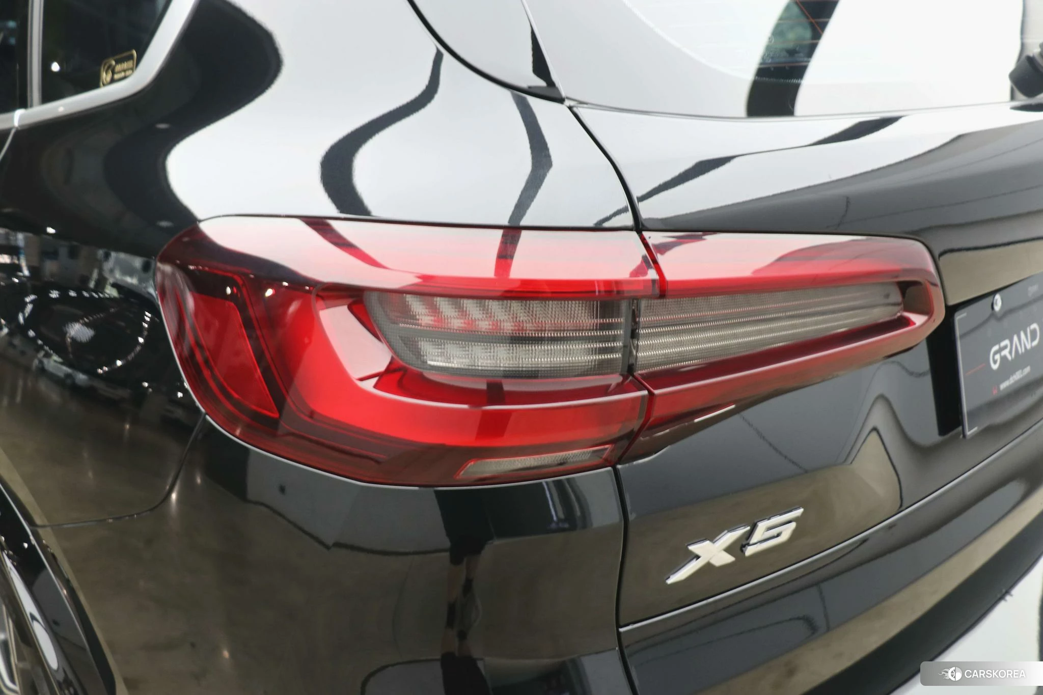 BMW X5 id 4467360 из Китая 21
