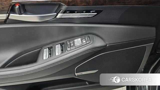 Genesis G90 id 4269037 из Кореи 21