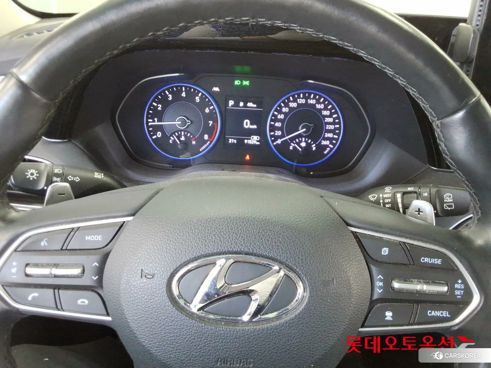 Hyundai Palisade id 4296788 из Кореи 21