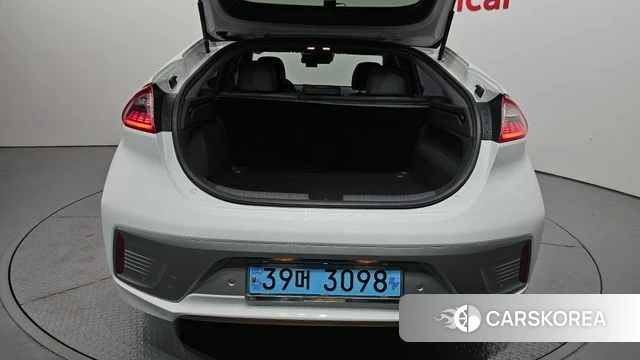 Hyundai Ionic Electric id 4318348 из Кореи 21