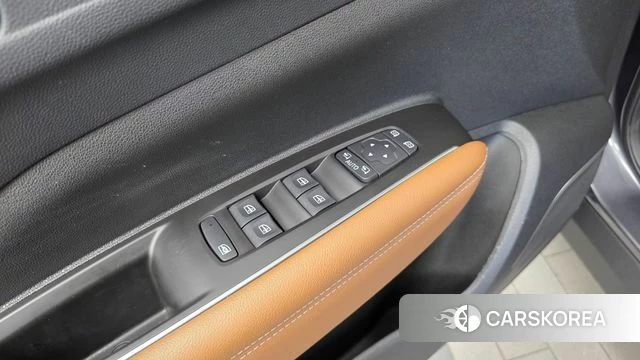 Renault Korea (Samsung) The New QM6 id 4941244 из Кореи 21