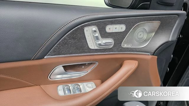 Mercedes-Benz GLE-Class W167 id 4505226 из Кореи 21