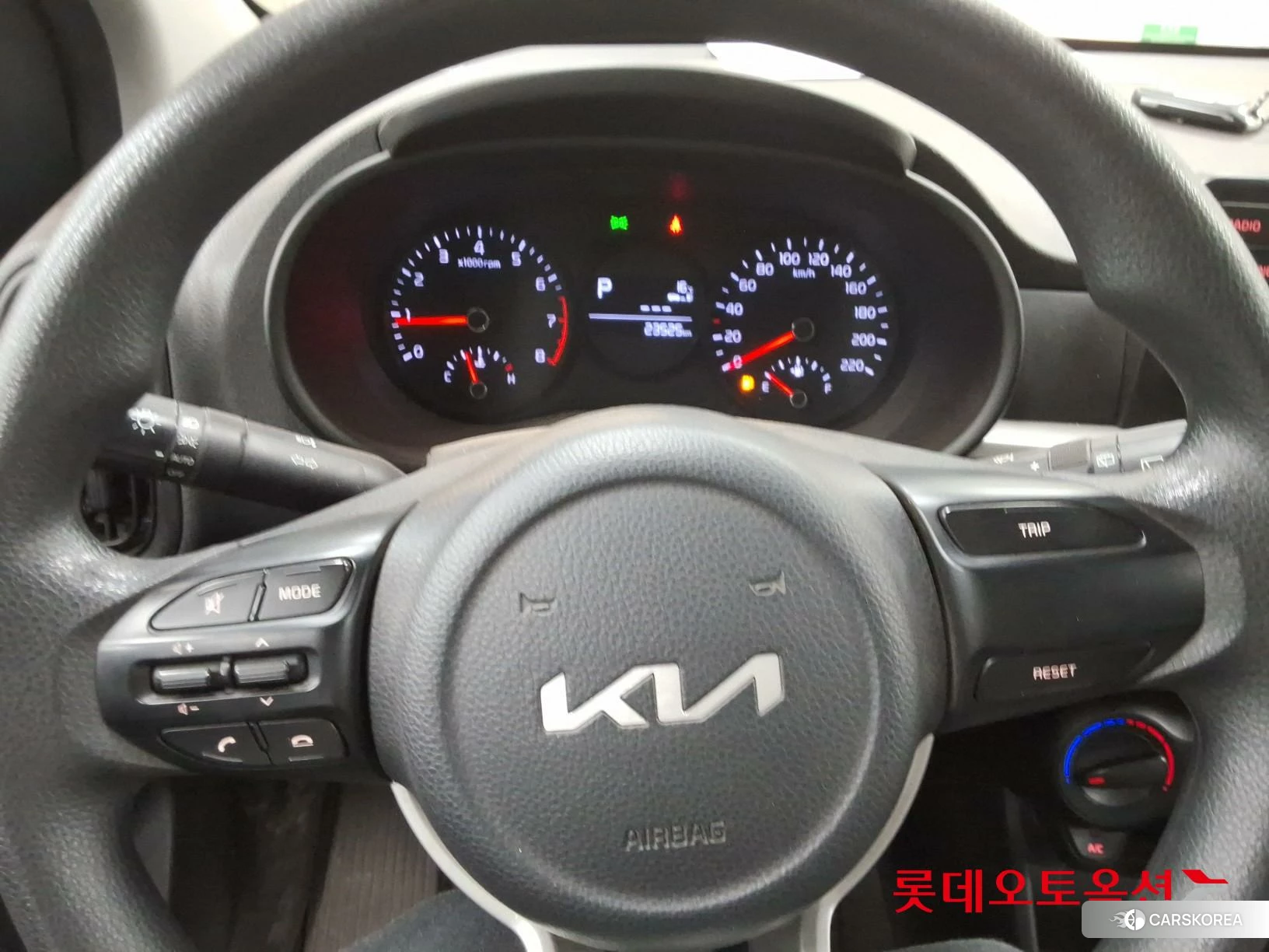 Kia Morning id 4296852 из Кореи 21