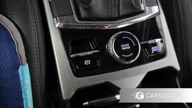 Ssangyong Beautiful Korando id 4446728 из Кореи 21