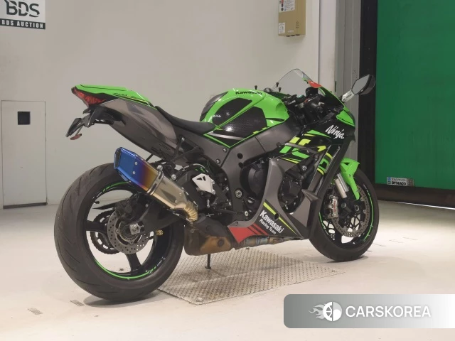 Kawasaki ZX-10R NINJA ABS id 4205979 из Японии 21