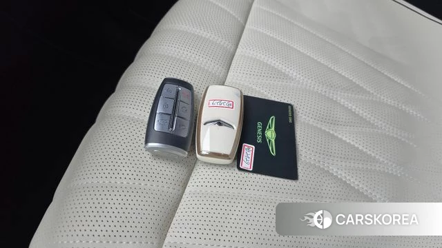 Genesis GV70 id 4792295 из Кореи 21