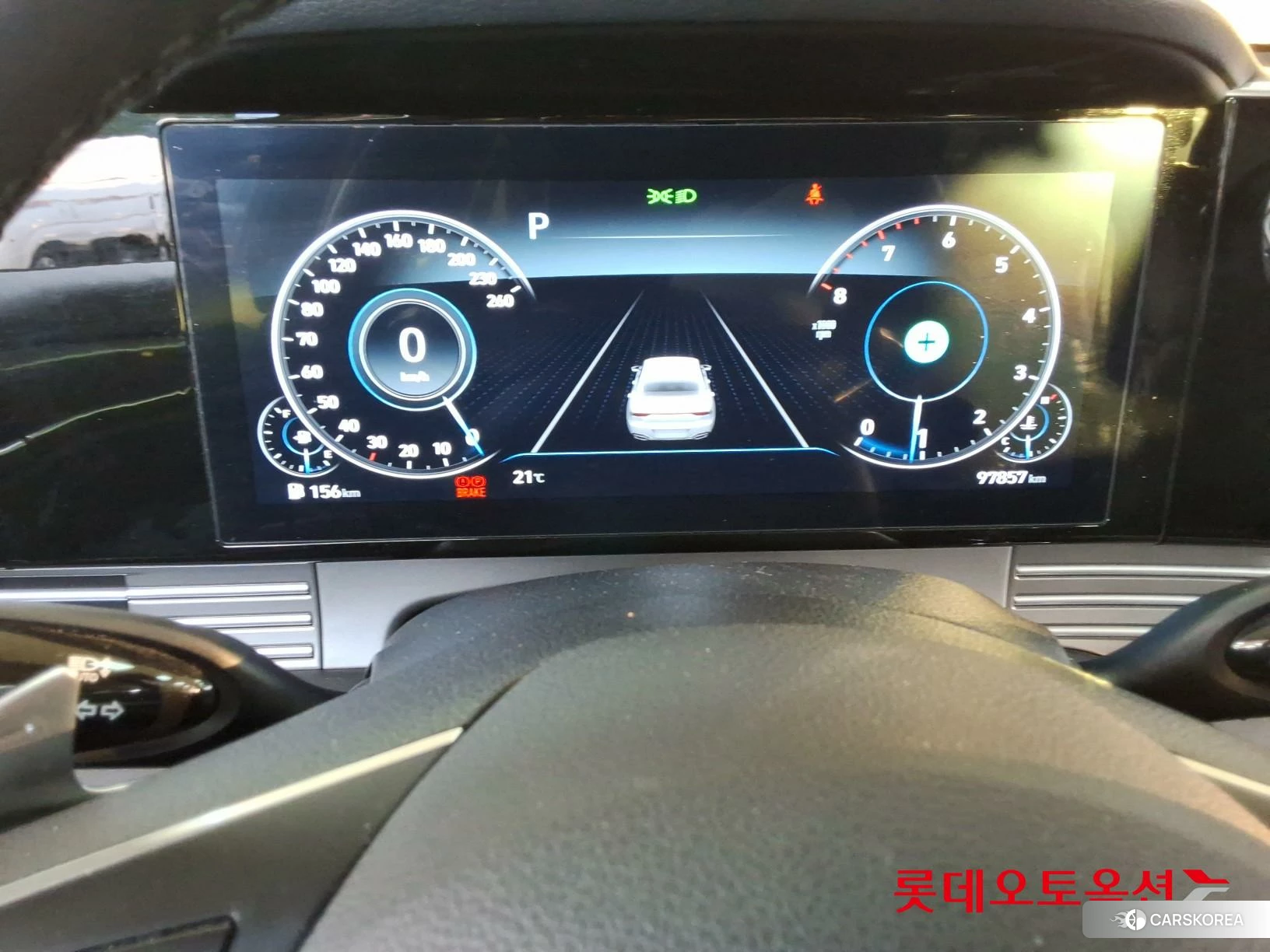 Hyundai Grandeur id 4296726 из Кореи 21