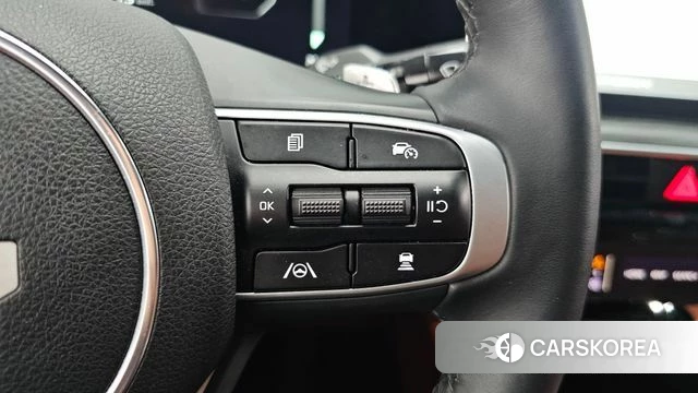 Kia The New K5 3rd generation id 4505393 из Кореи 21