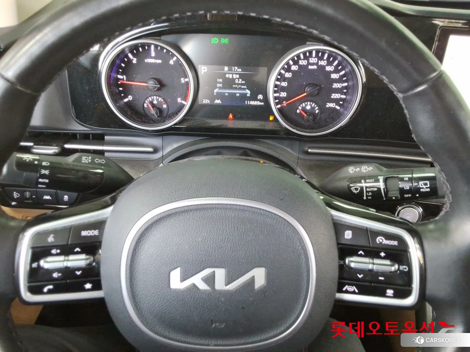 Kia Carnival id 4289575 из Кореи 21