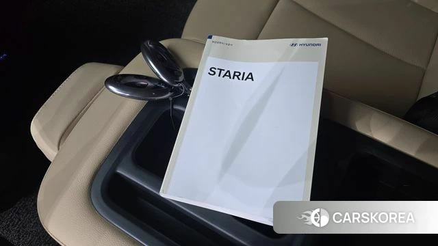 Hyundai Staria id 4516129 из Кореи 21