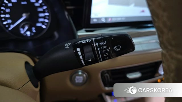 Kia The New K9 2nd generation id 4457997 из Кореи 21
