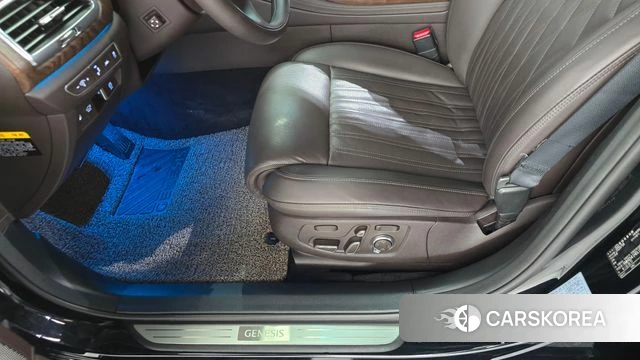 Genesis G90 id 4732291 из Кореи 21