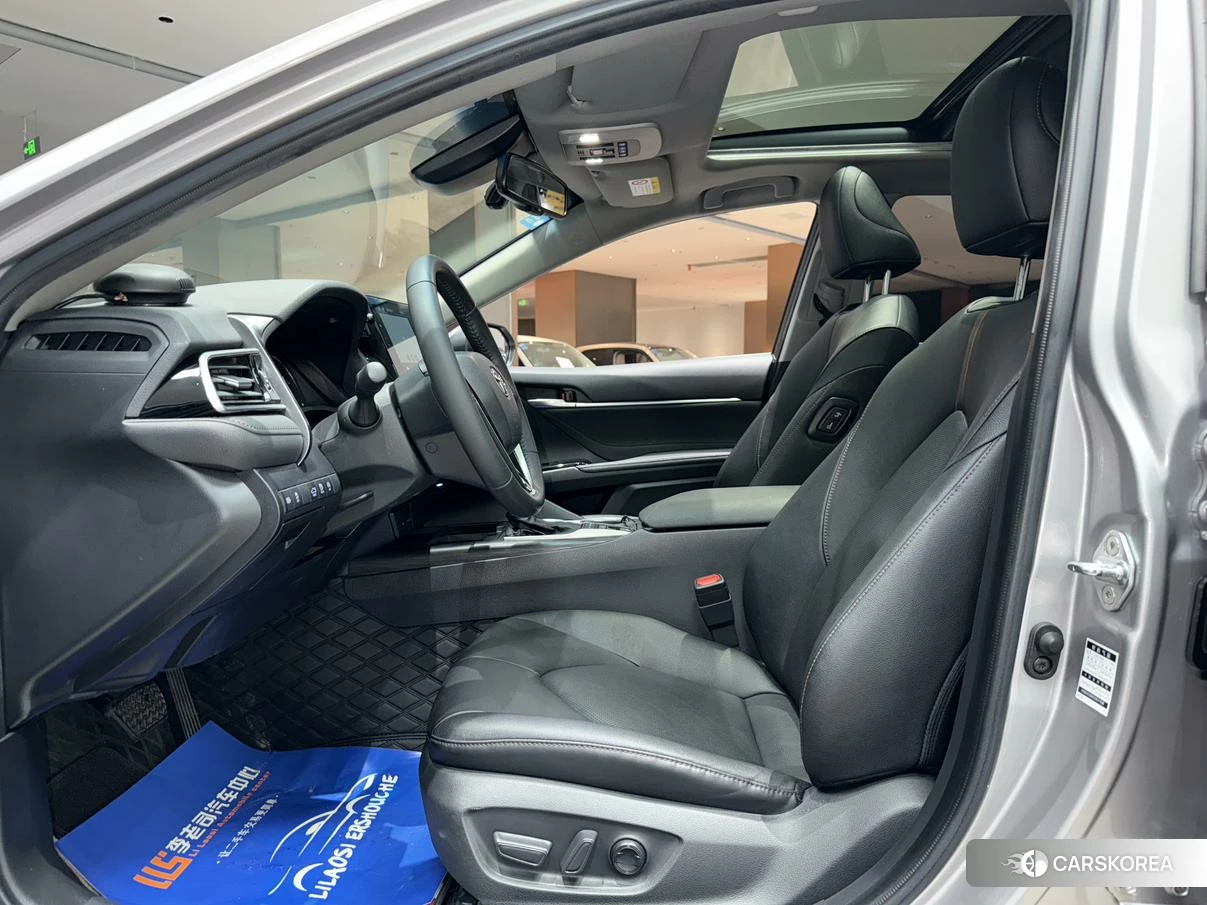 Toyota Camry id 4468132 из Китая 21