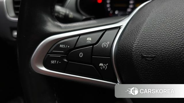 Renault Korea (Samsung) XM3 id 4519222 из Кореи 21