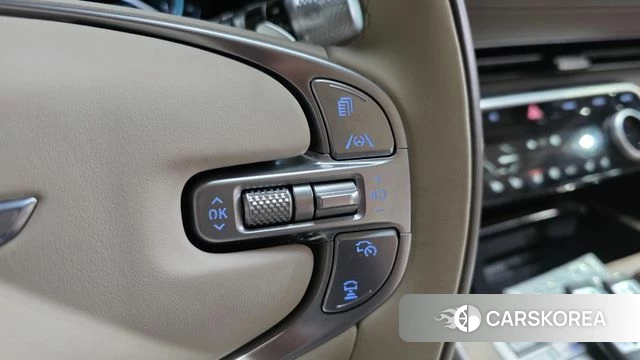 Genesis GV80 id 4871694 из Кореи 21
