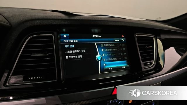 Genesis G80 id 4384982 из Кореи 21