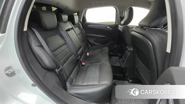 Renault Korea (Samsung) XM3 id 4604689 из Кореи 21