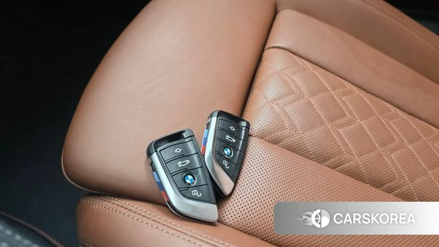 BMW 4 Series (G22) id 4463315 из Кореи 21