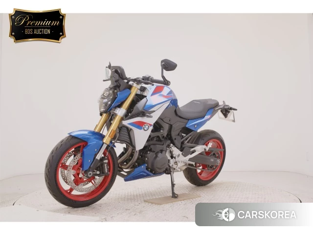 BMW F900R 2025 из Японии, фото 3