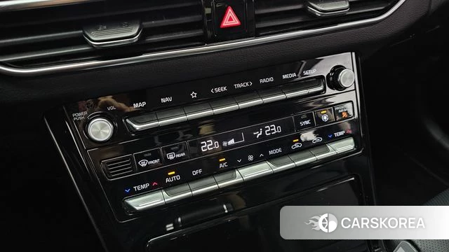 Kia K7 Premier id 4390046 из Кореи 21