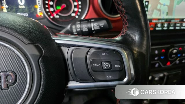 Jeep Wrangler (JL) id 4894363 из Кореи 21