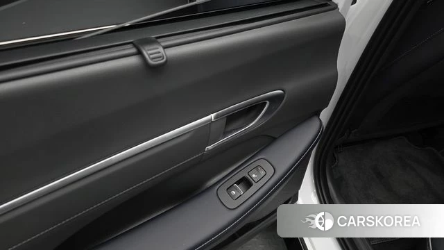 Hyundai Sonata D Edge Hybrid (DN8) id 4487959 из Кореи 21