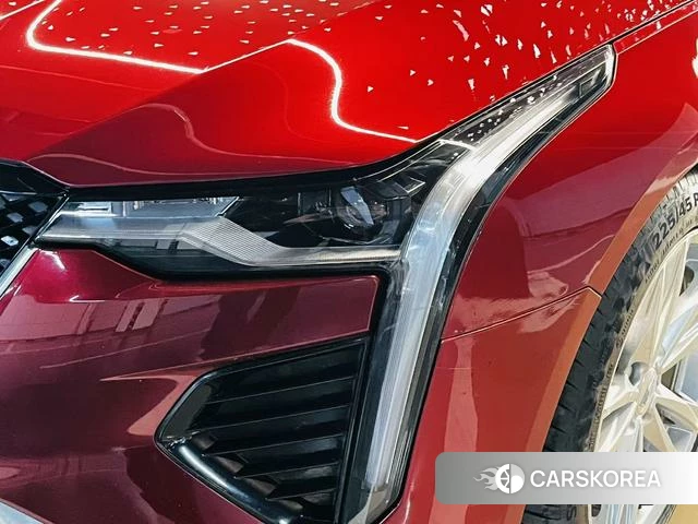 Cadillac CT4 id 4208768 из Китая 21