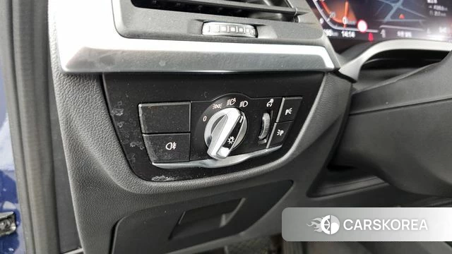BMW X4 (G02) id 4489549 из Кореи 21