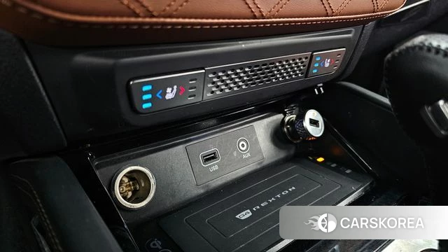 Ssangyong G4 Rexton id 4232228 из Кореи 21