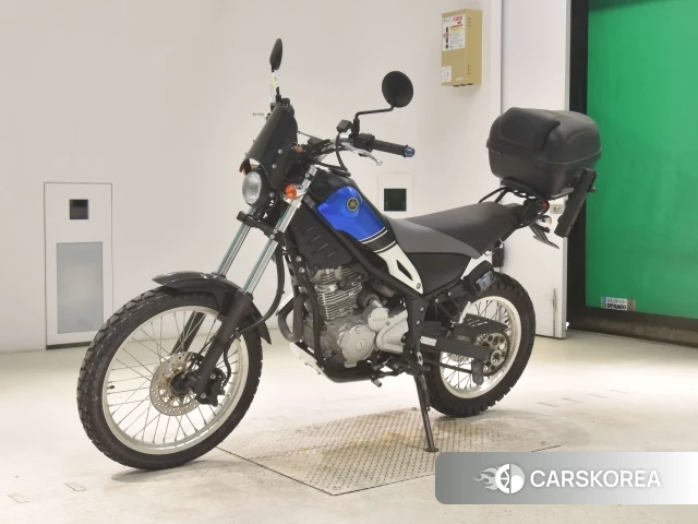 Yamaha TRICKER 250 id 3945394 из Японии 21