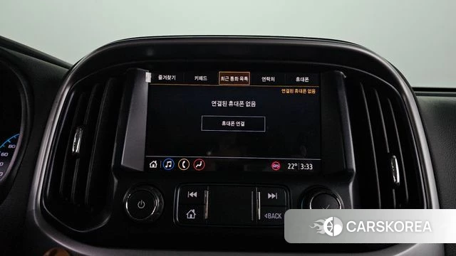 Chevrolet (GM Daewoo) Colorado id 4855929 из Кореи 21