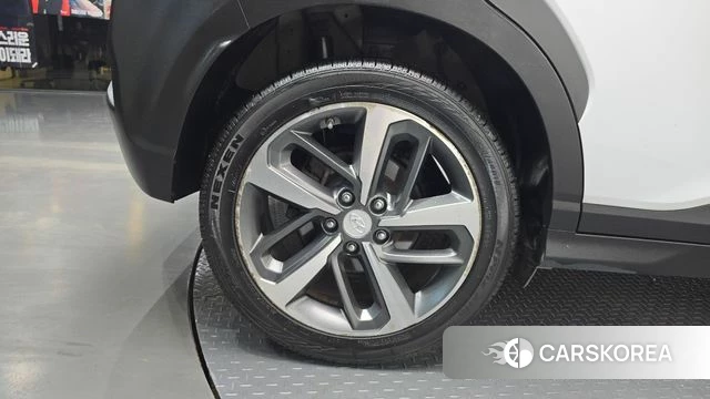 Hyundai Kona id 4521069 из Кореи 21