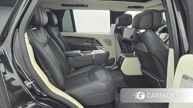 Land Rover Range Rover 5th Generation id 4792850 из Кореи 21