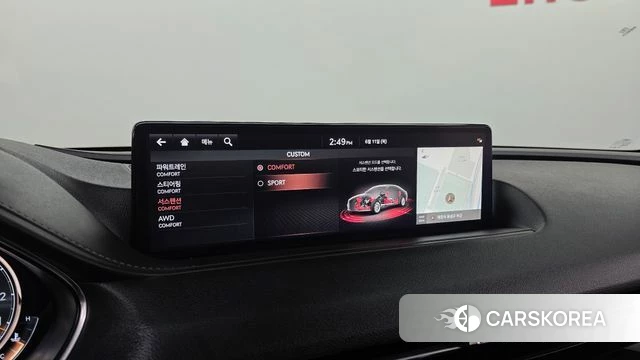 Genesis G80 (RG3) id 4443946 из Кореи 21