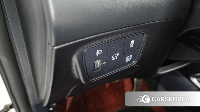 Hyundai Tucson Hybrid (NX4) id 4316426 из Кореи 21