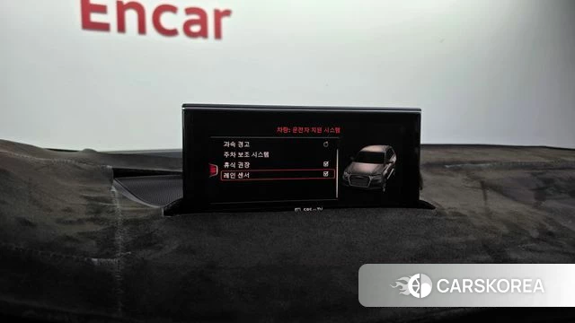 Audi Q7 (4M) id 4356516 из Кореи 21