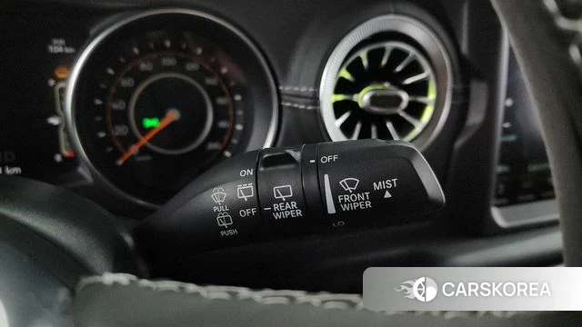 Jeep Wrangler (JL) id 4637756 из Кореи 21