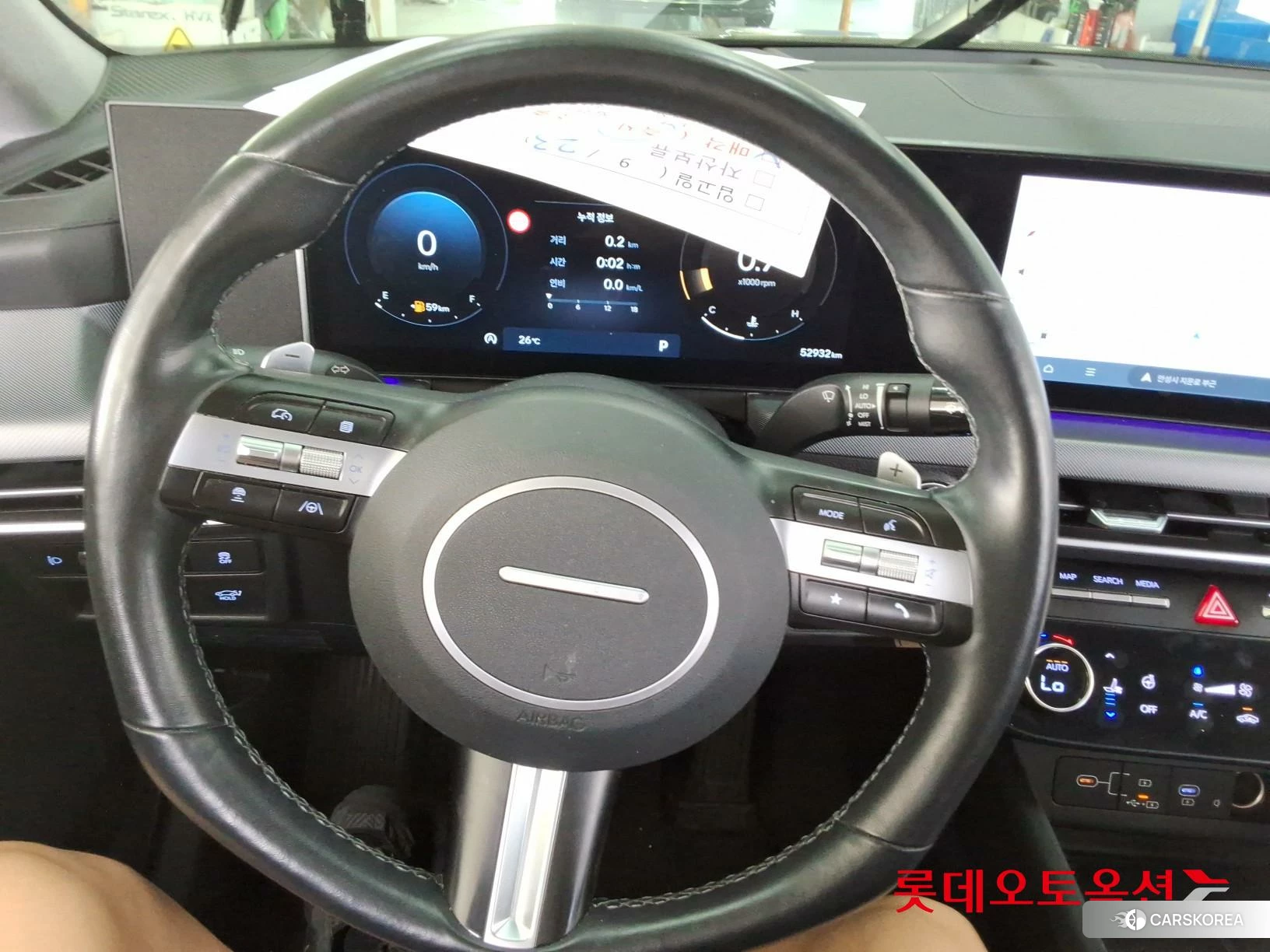 Hyundai Sonata id 4909185 из Кореи 21