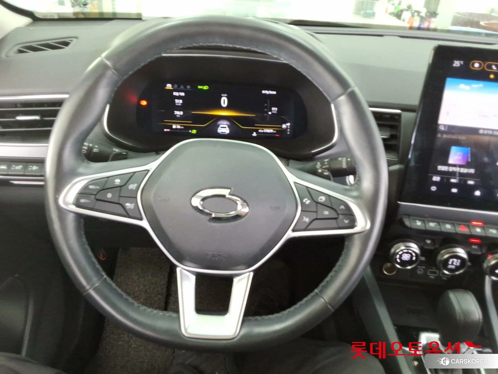 Renault Korea (Samsung) XM3 id 3888281 из Кореи 21