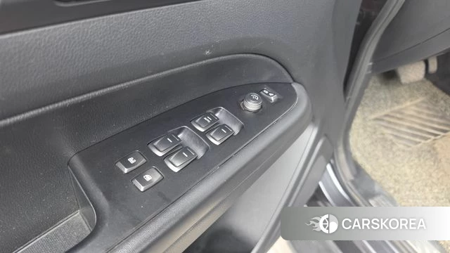 Ssangyong Rexton Sports id 4651884 из Кореи 21