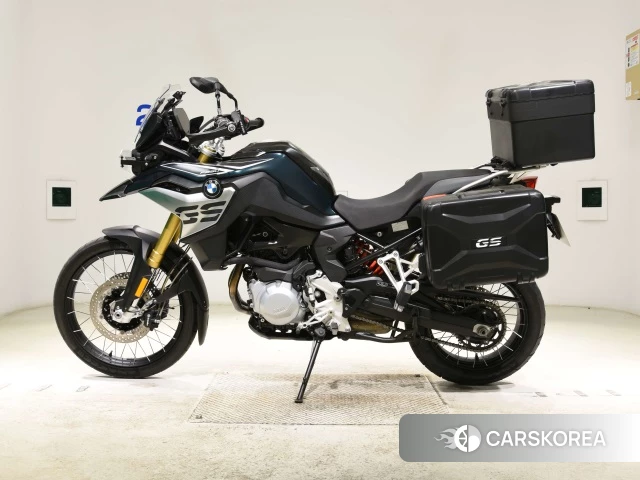 Проданный BMW F850GS 2019 из Японии
