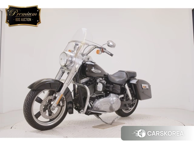 Проданный Harley-Davidson DYNA SWITCHBACK FLD1580 id 4022712 из Японии, фото 21