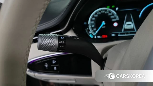 Genesis Electrified GV70 id 4618075 из Кореи 21