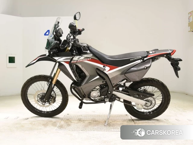 Honda CRF250 RALLY id 4184973 из Японии 21