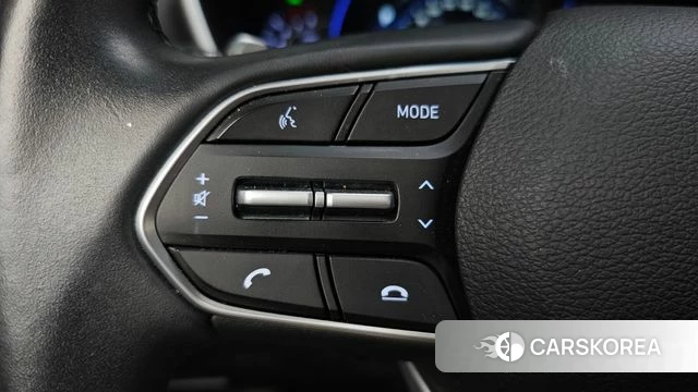 Hyundai Santa Fe TM id 4581740 из Кореи 21